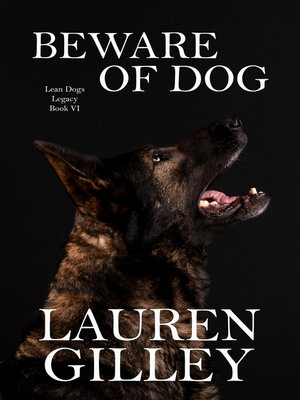 cover image of Beware of Dog